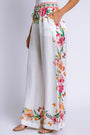 Hale Bob Selene Silk Pants
