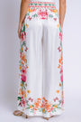 Hale Bob Selene Silk Pants