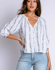 Rails Mariah Top