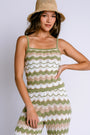 MINKPINK Melody Knit Tank