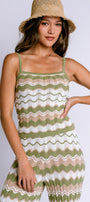 MINKPINK Melody Knit Tank