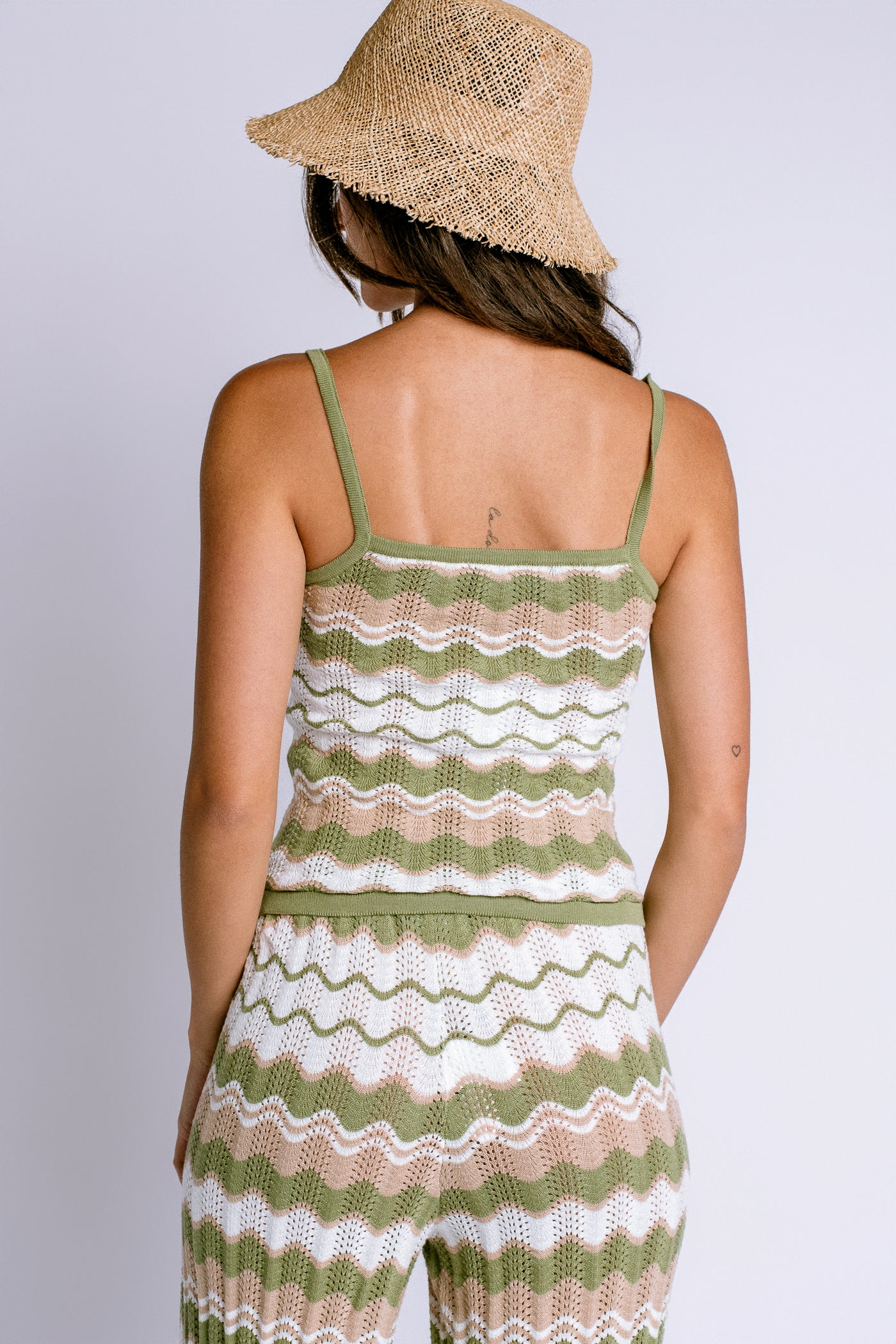 MINKPINK Melody Knit Tank