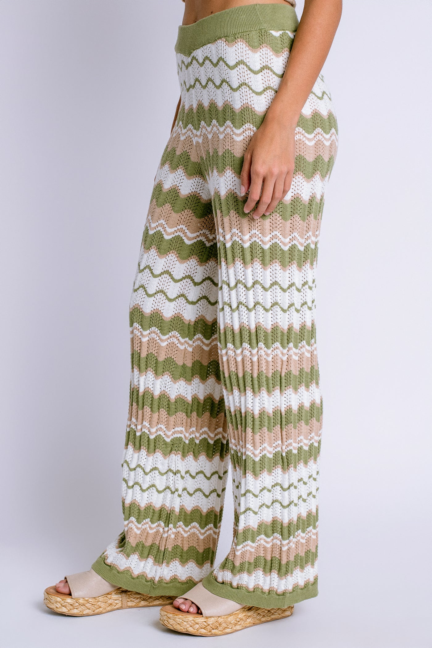 MINKPINK Melody Knit Pant
