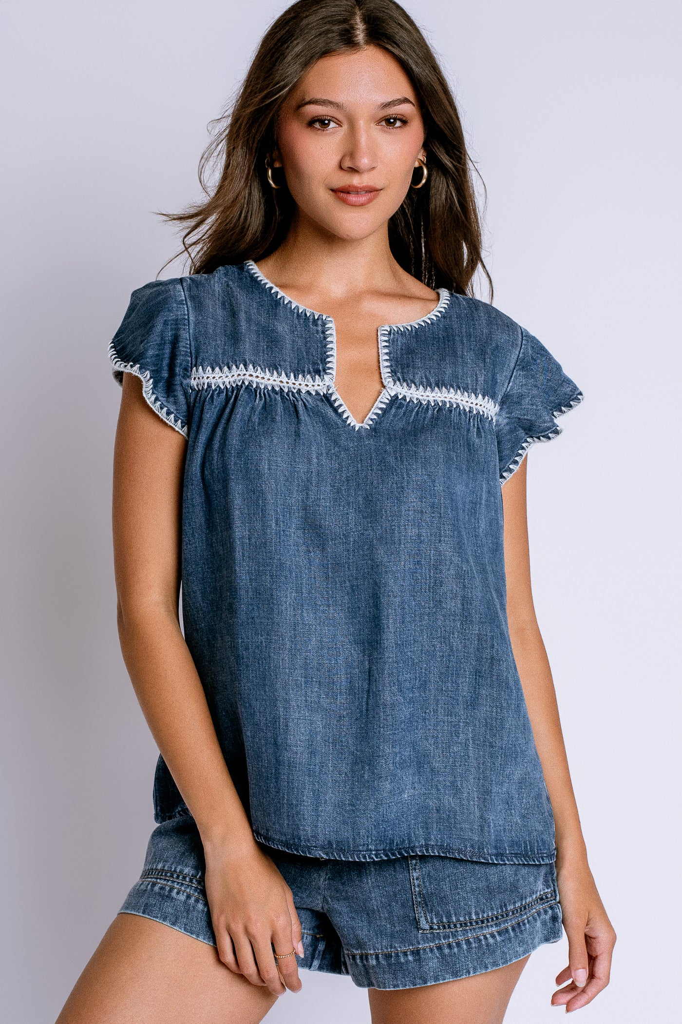 Rails Tafia Top