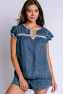 Rails Tafia Top