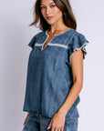 Rails Tafia Top