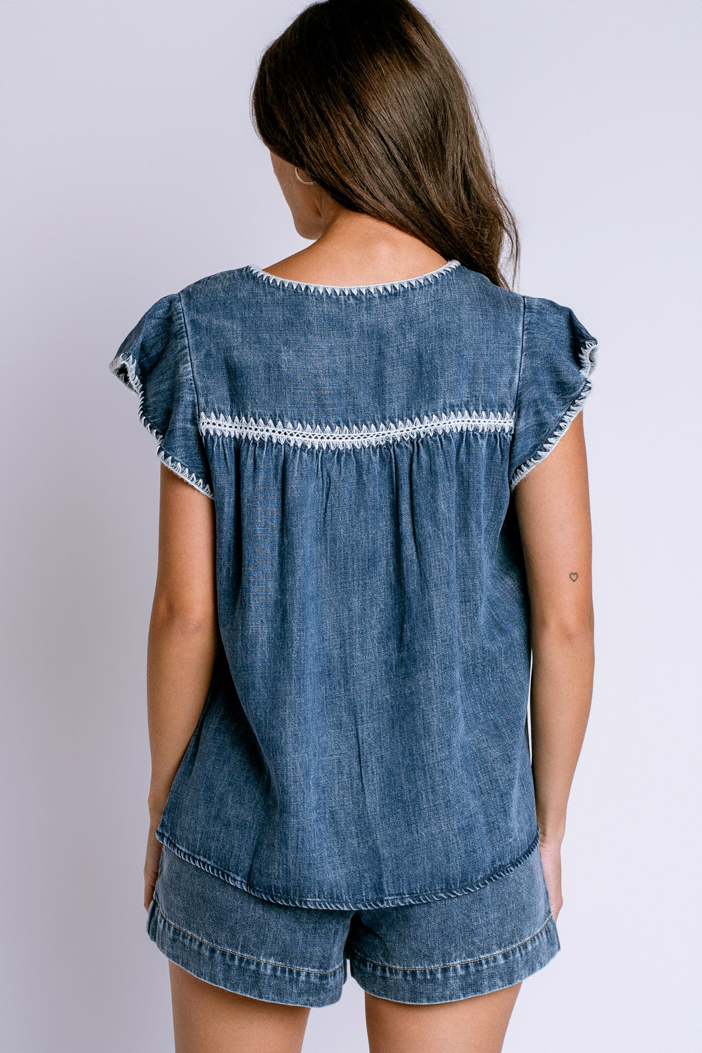 Rails Tafia Top