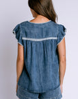 Rails Tafia Top