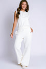Nation LTD Billie Sleeveless Sweatshirt
