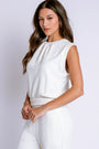 Nation LTD Billie Sleeveless Sweatshirt