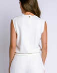 Nation LTD Billie Sleeveless Sweatshirt