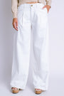 DL1961 Isabel Wide Leg Mid Rise
