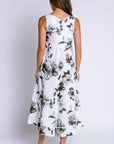 Inizio Floral Deco Dress