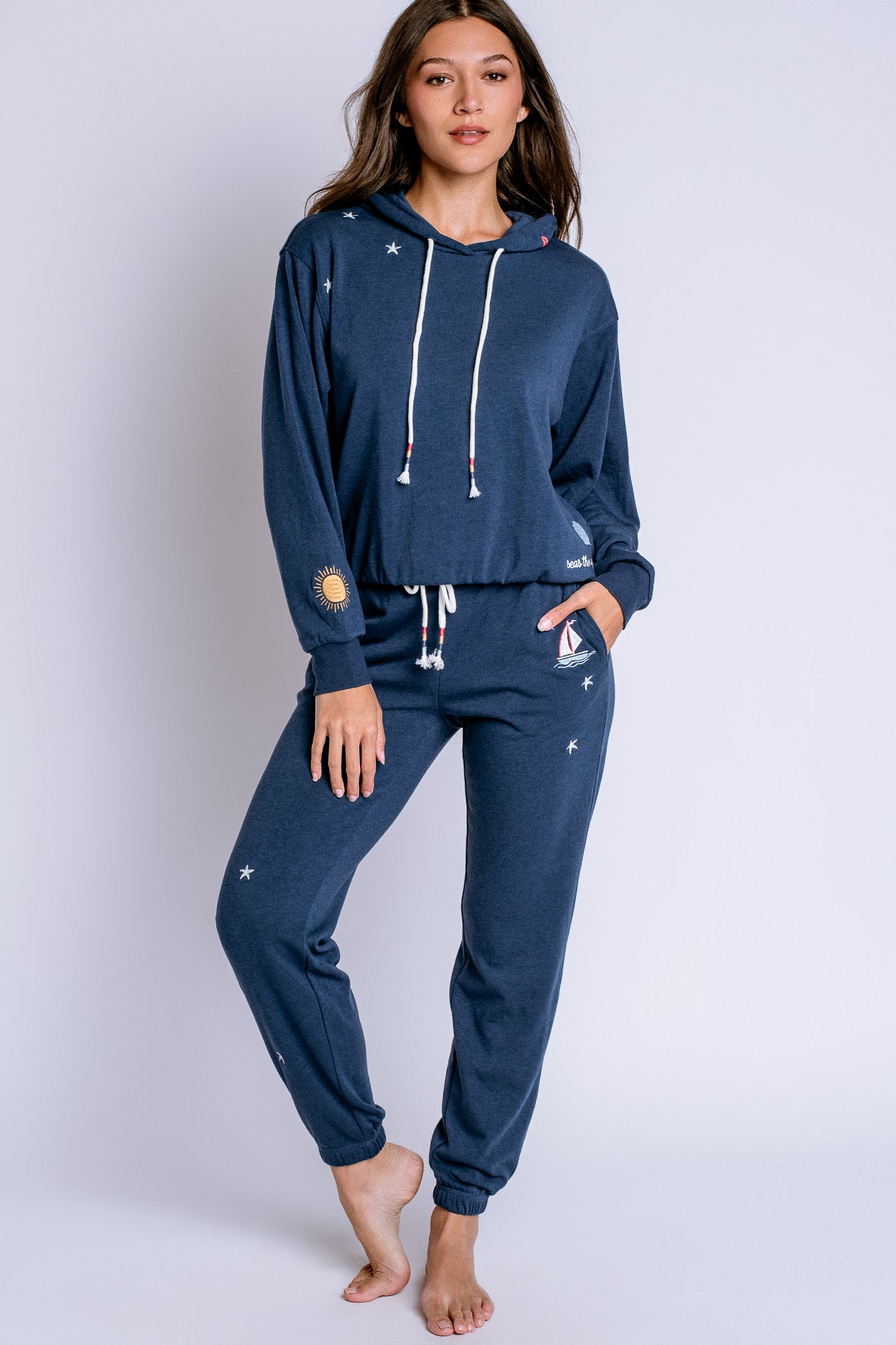 PJ Salvage Maritime Hoody
