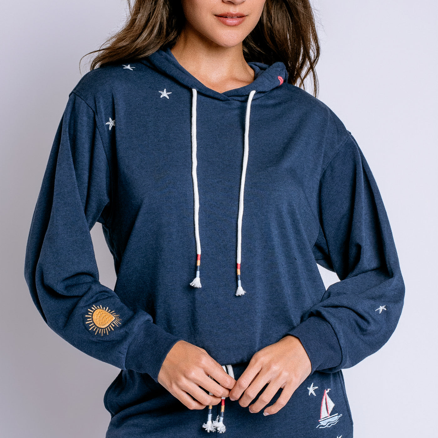 PJ Salvage Maritime Hoody