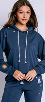 PJ Salvage Maritime Hoody