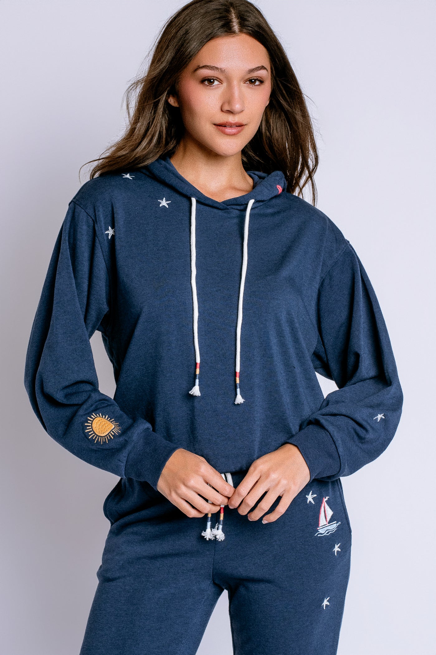 PJ Salvage Maritime Hoody