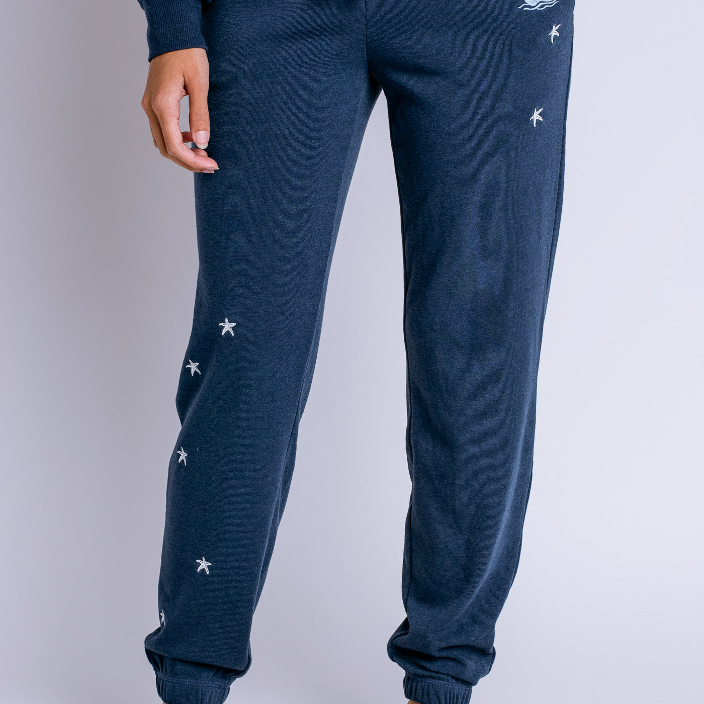 PJ Salvage Maritime Band Pant