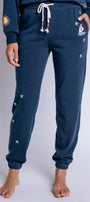 PJ Salvage Maritime Band Pant