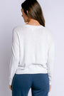 PJ Salvage Seaside Charm Long Sleeve Top