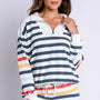 PJ Salvage Maritime Zip Top