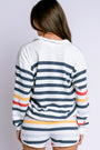 PJ Salvage Maritime Zip Top