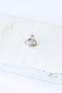 Sadie Jo Jewelry Co. Patterned Huggies