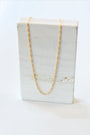 Sadie Jo Jewelry Co. Gold Filled Figaro Chain