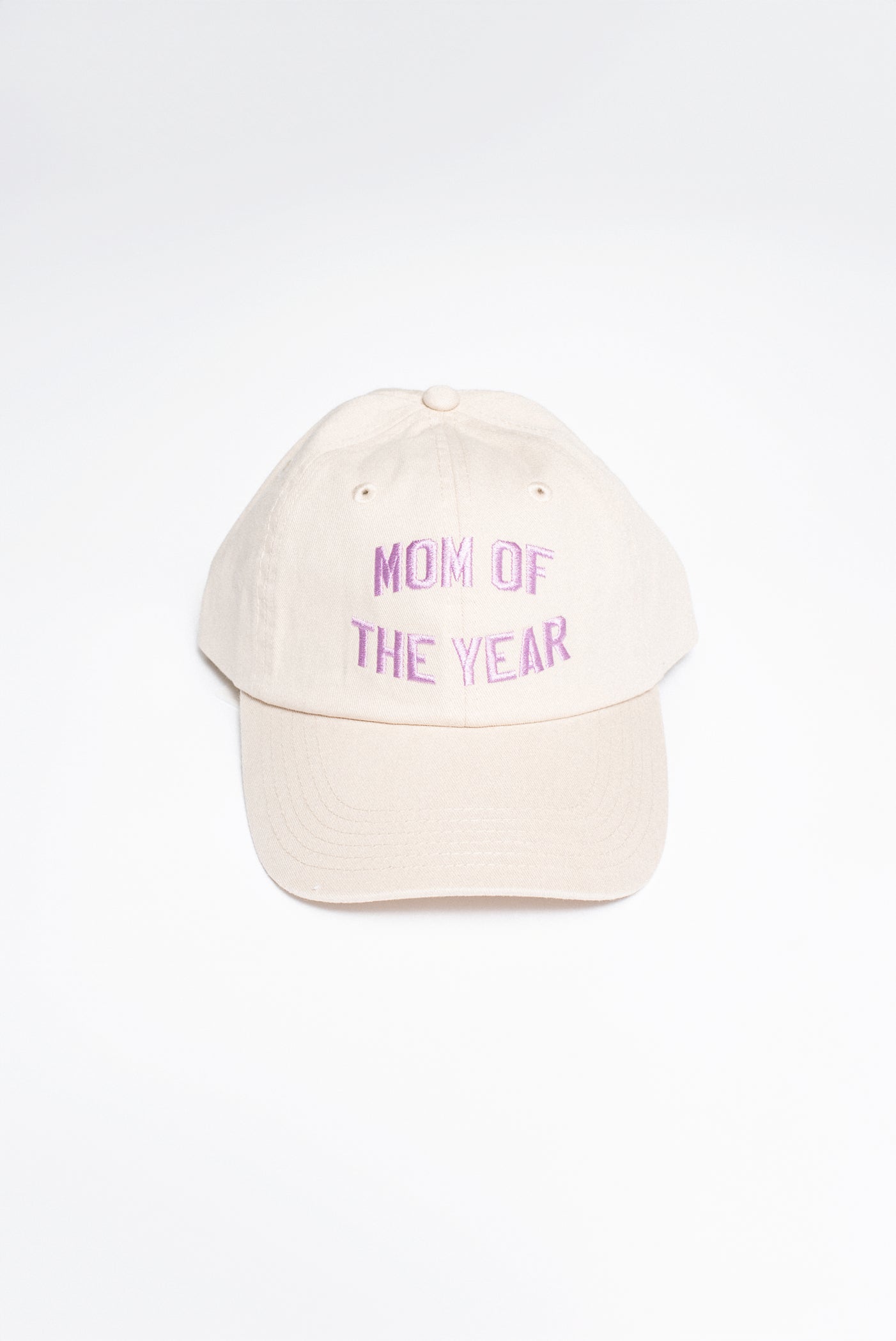 Favorite Daughter Mom Of The Year Baseball Hat