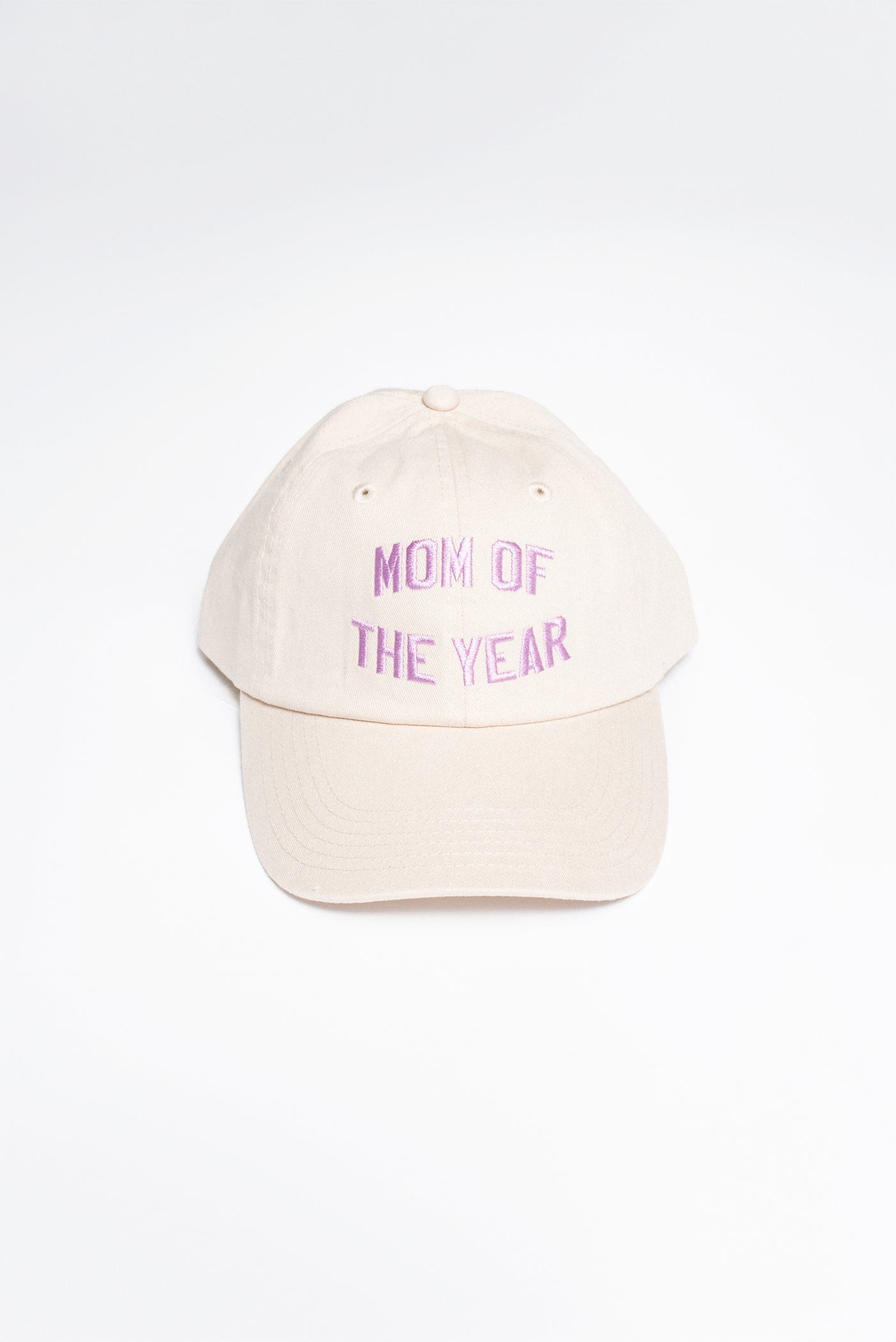 Favorite Daughter Mom Of The Year Baseball Hat