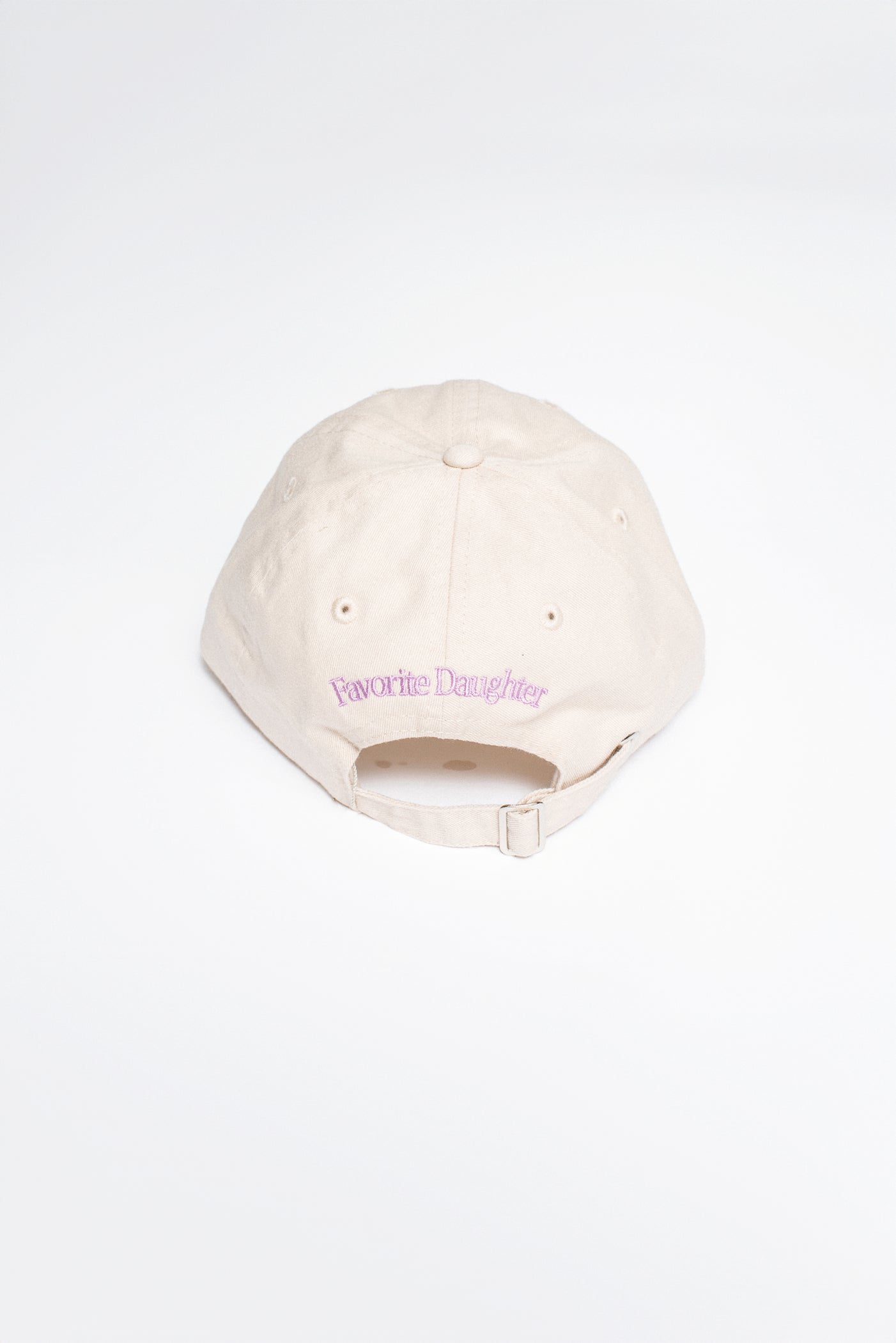 Favorite Daughter Mom Of The Year Baseball Hat