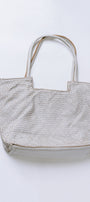 Milio Milano Intrecciato Braided Tote Bag