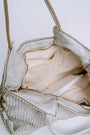 Milio Milano Intrecciato Braided Tote Bag