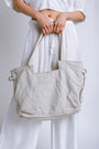 Milio Milano Intrecciato Braided Tote Bag