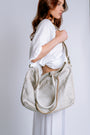 Milio Milano Intrecciato Braided Tote Bag