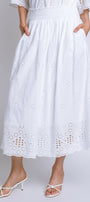 Michael Stars Gracie Midi Skirt