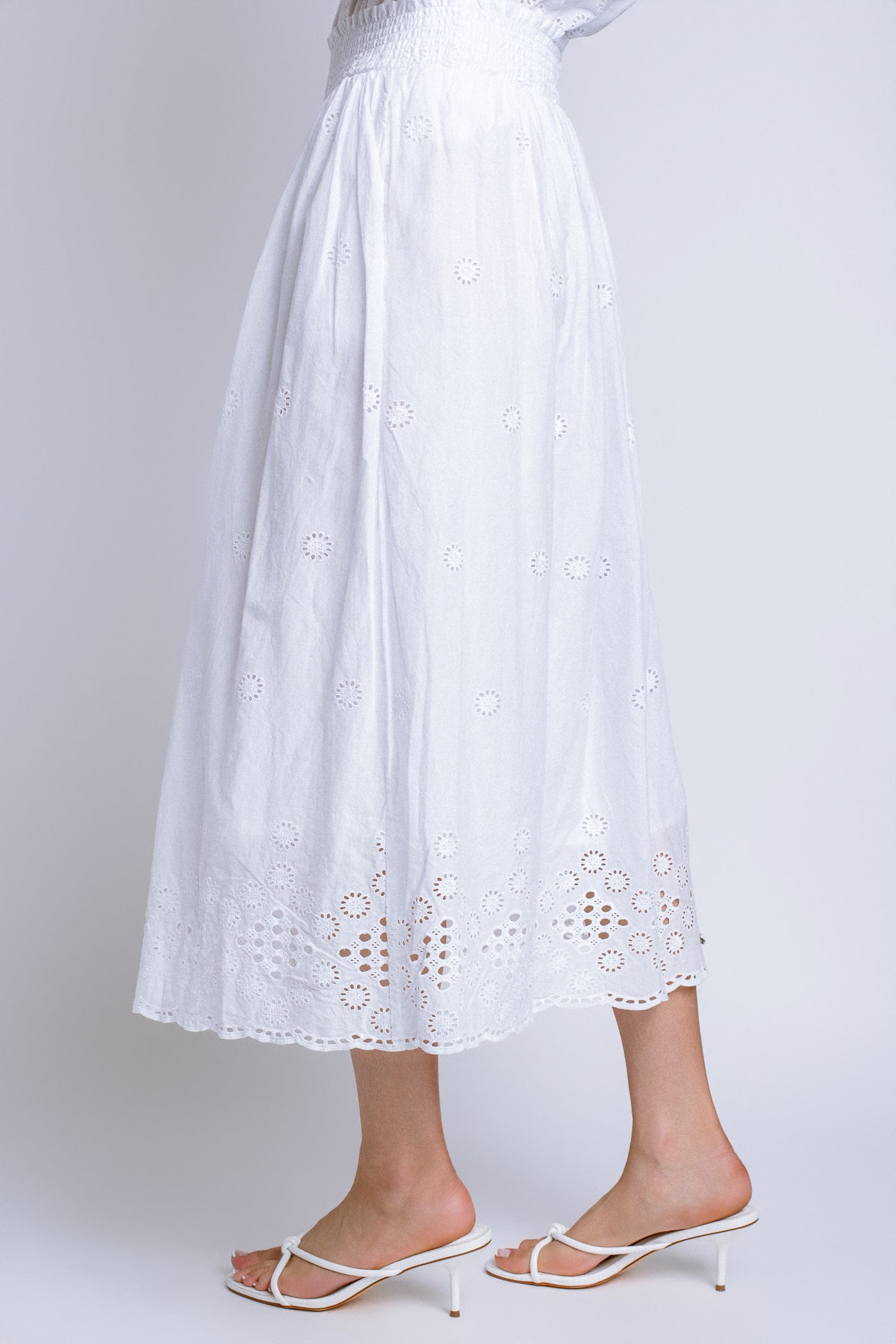 Michael Stars Gracie Midi Skirt