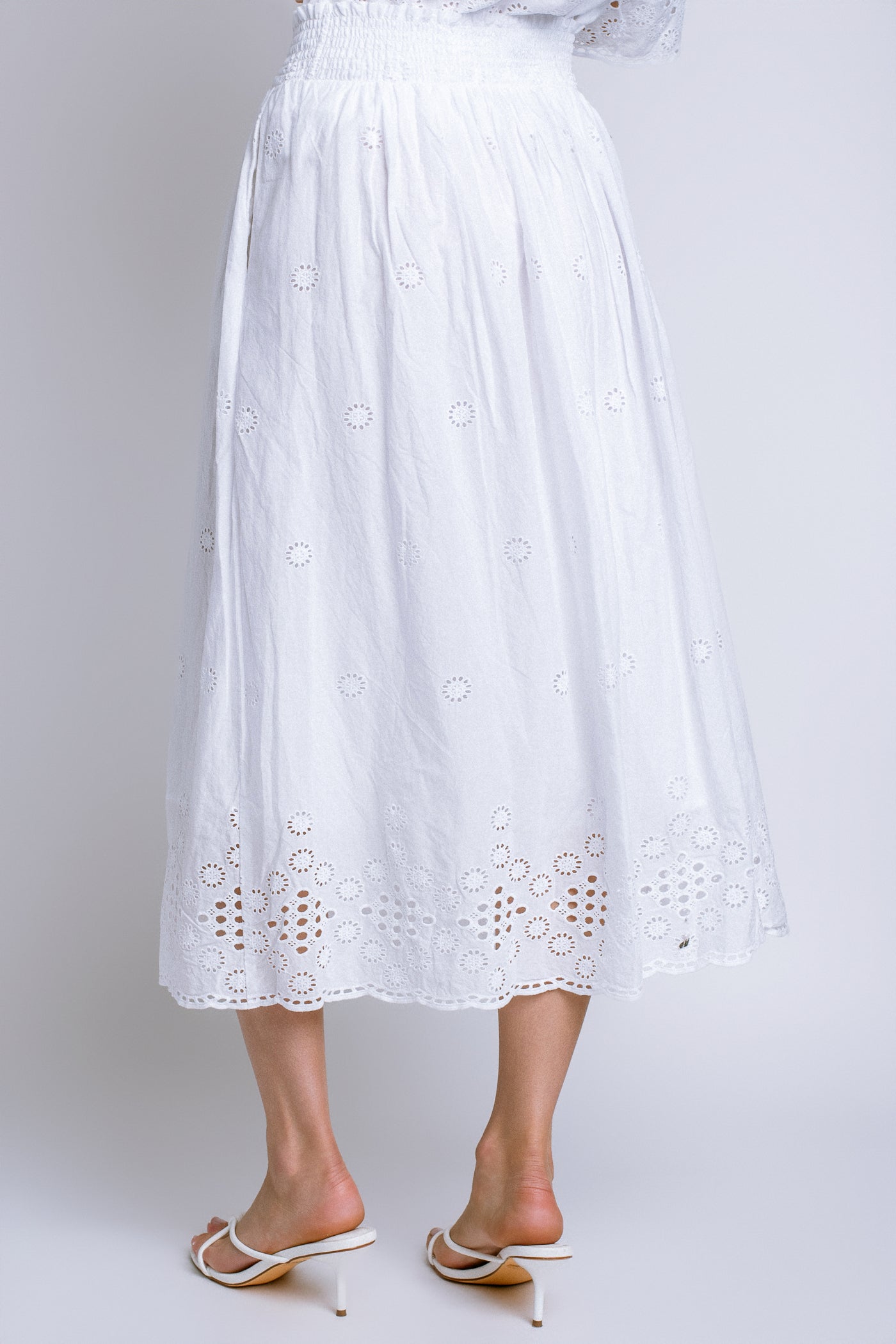 Michael Stars Gracie Midi Skirt