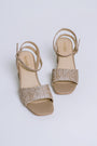 Seychelles Simple Pleasures Raffia Heel