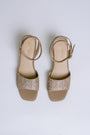 Seychelles Simple Pleasures Raffia Heel