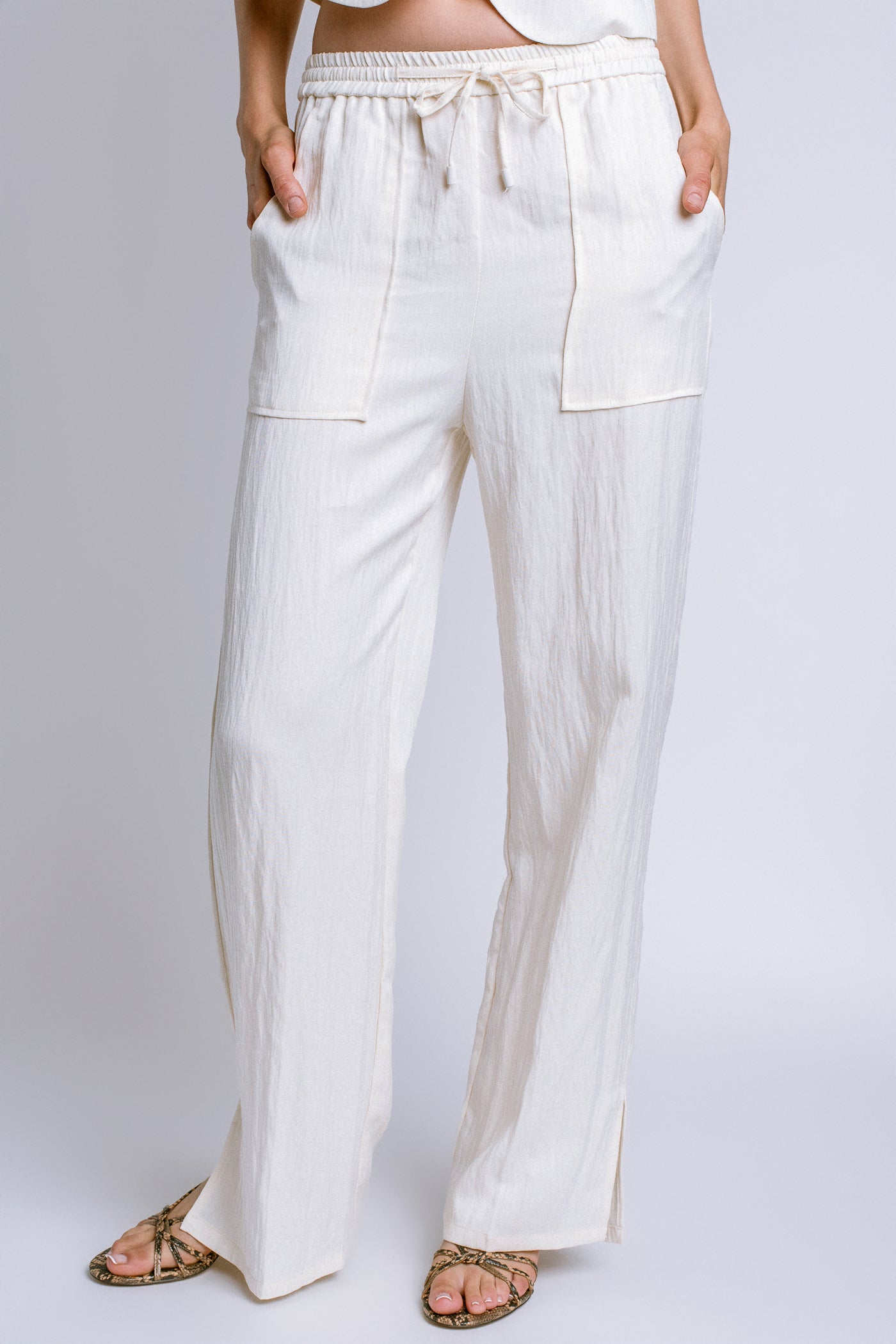 DÈLUC Maxial Pants