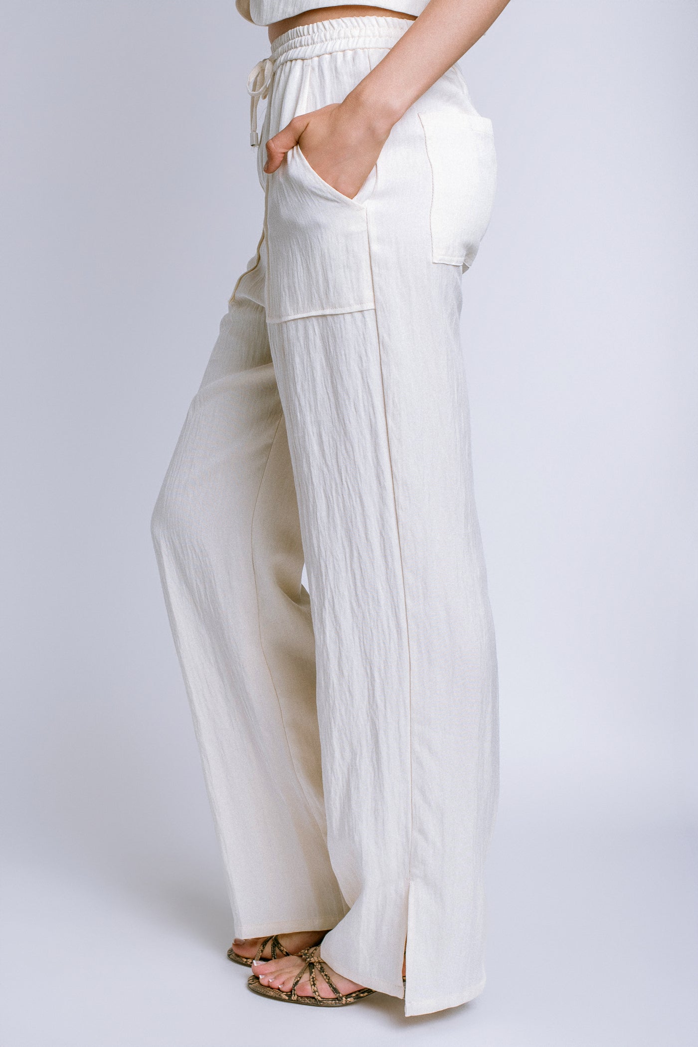 DÈLUC Maxial Pants