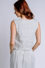 Nation LTD Cara Stripe Linen Tank