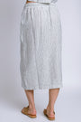 Nation LTD Maisie Stripe Linen Skirt
