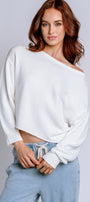 Spiritual Gangster Bella Sweatshirt