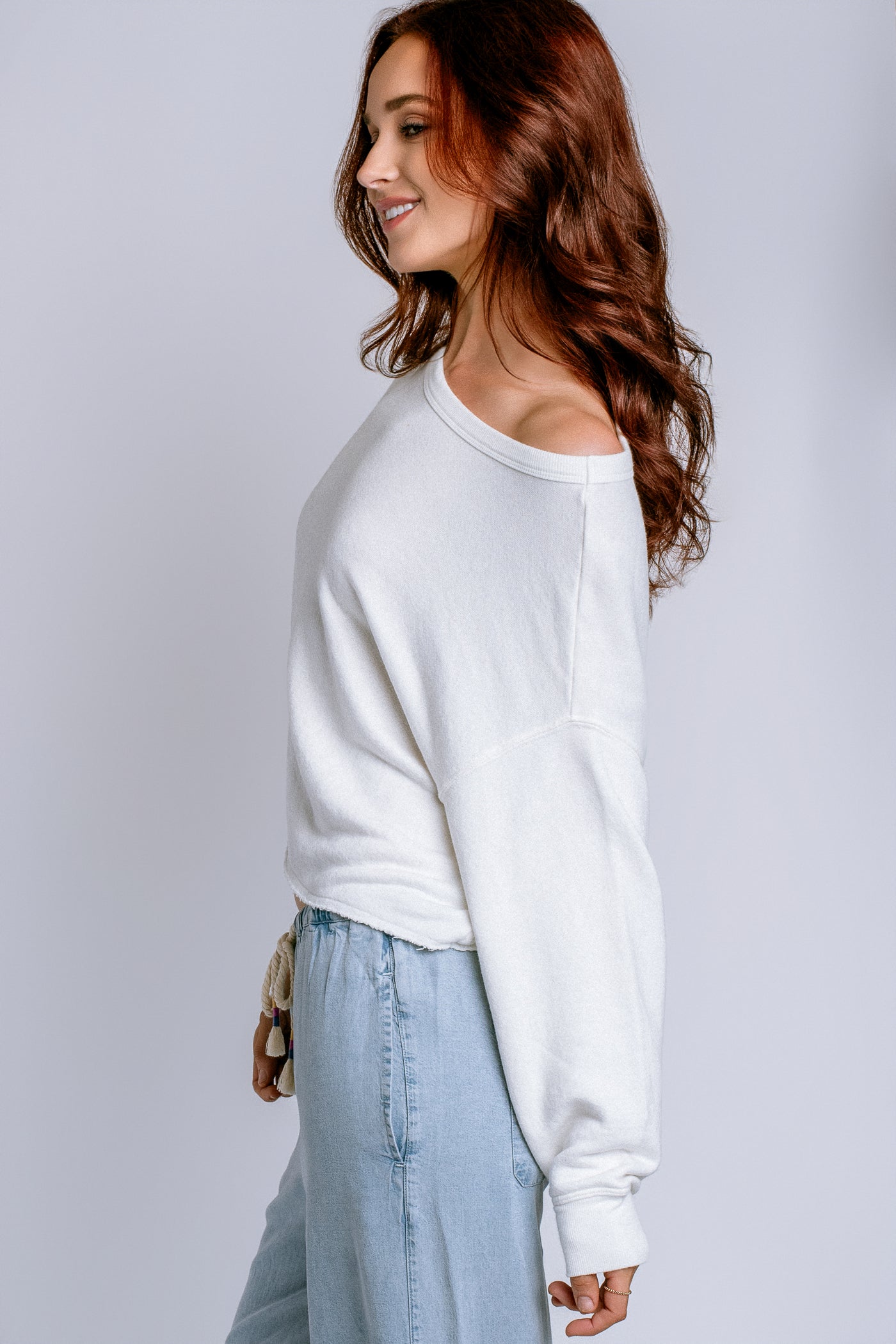 Spiritual Gangster Bella Sweatshirt