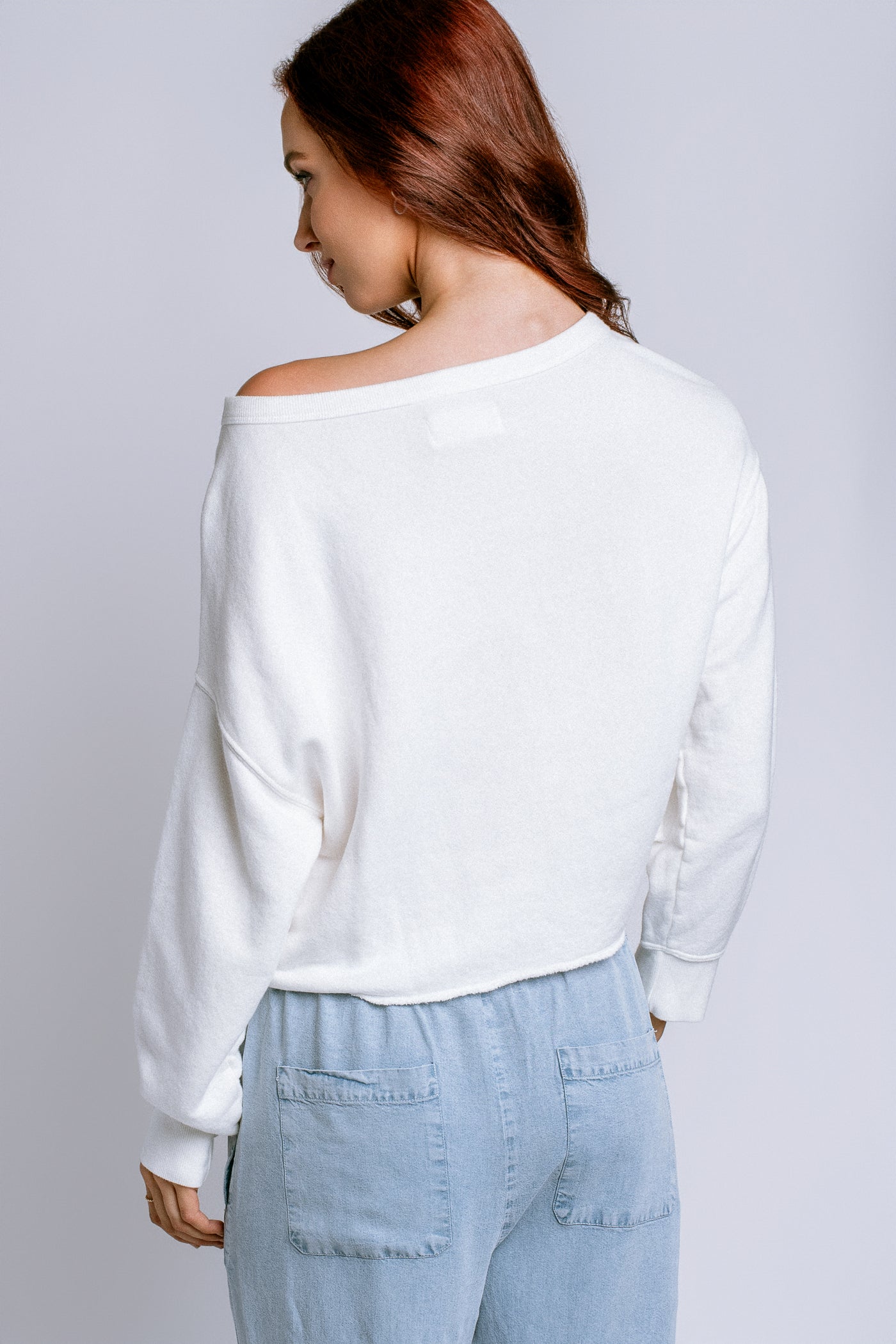 Spiritual Gangster Bella Sweatshirt