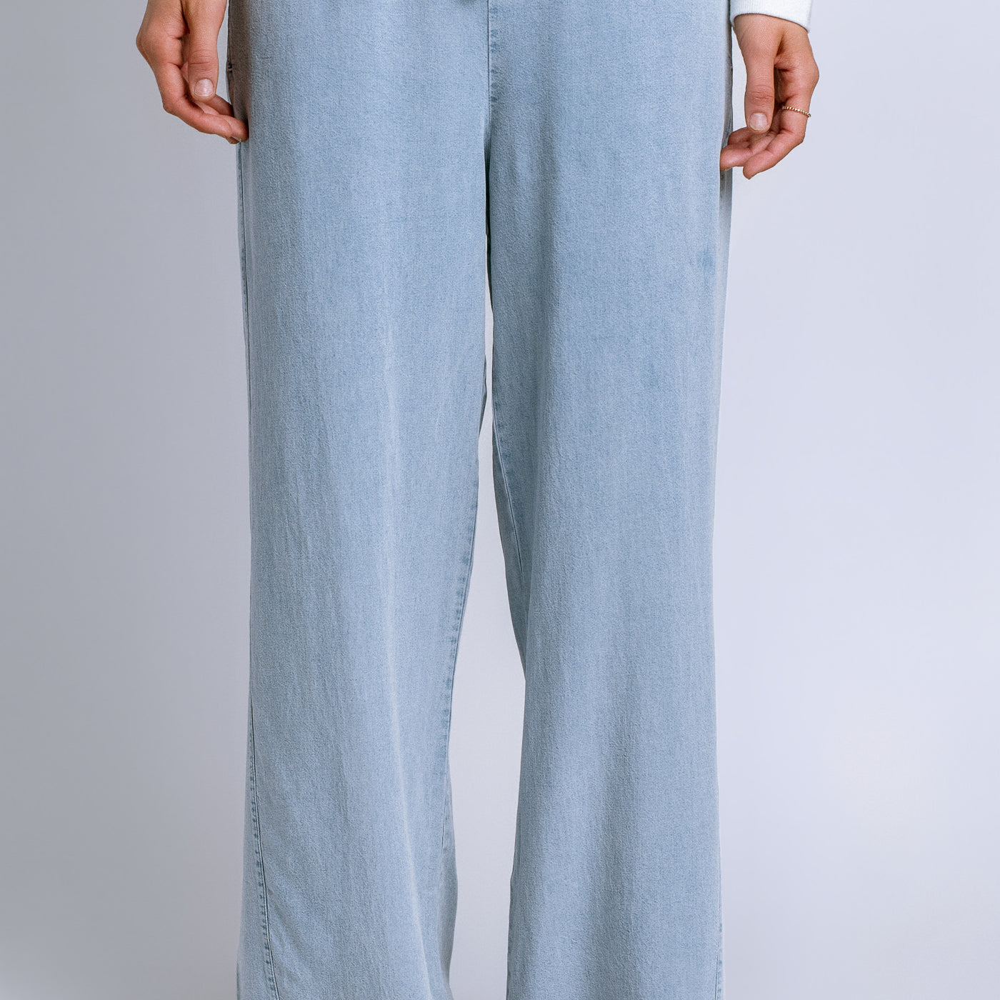 Spiritual Gangster Toluca Chambray Pant