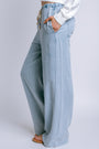 Spiritual Gangster Toluca Chambray Pant