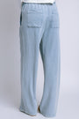 Spiritual Gangster Toluca Chambray Pant